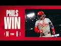 Phillies vs Nationals Game Highlights 26 MLB Highlights