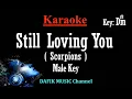 Still Loving You (Karaoke) Scorpions/ Male Key D#m / Low key