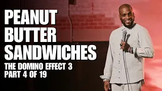 Peanut Butter Sandwiches | The Domino Effect Part 3 | Ali Siddiq Stand Up Comedy