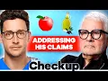 Confronting Dr Gundry On Lectins Smoking Inflammation Leaky Gut