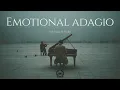 The Most Beautiful 11 Emotional Adagio Violin & Piano Pieces | Relaxing Music for Night