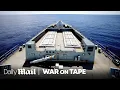 Lagu This £1bn warship can shoot down anything that flies | War On Tape | Daily Mail