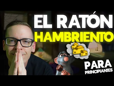 A1: lição de listening — Aprende Inglés Con Historias: El Ratón Hambriento | Pensando Inglés