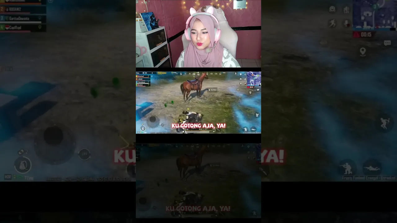 MILYHYA DKK MAIN PUBGM
