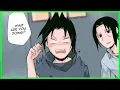 Sasuke s Secret Naruto Comic Fan Dub