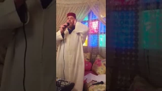 أجمل أذان فتاح معزز مؤدن الشيخ عمر القزابري بحي النسيم 