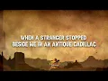 David Allan Coe - The Ride (Lyrics)