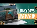 Lucky Days Casino Review Signup Bonuses Payments and More