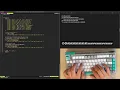 My VIM Config All The Necessary Shortcuts