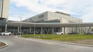 Female inmate found dead in cell at Marion County jail