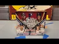 2026 Topps Series 1 Jumbo Hobby Box - Big Auto