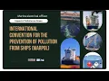 Understanding MARPOL Annexes Marine electrical officer Explains Marine Pollution Control