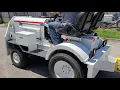 2007 TUG MA50 Baggage Tractor - Operational