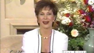 Joan Rivers Classics Collection with Kathy Levine April 9 2000 Hour II