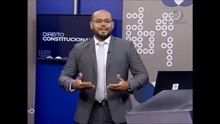 👨🏫👩 Saber Direito - Direito Constitucional - Aula 1