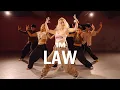 Download Lagu Yoonmirae, BIBI - LAW (Prod. Czaer) / JJ Choreography