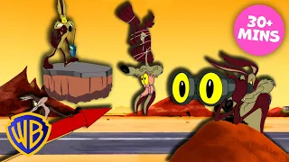 Coyote vs. ACME 💣 💥 | Looney Tuesdays | @wbkids