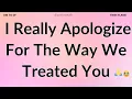 Download Lagu DM 💌 I Really Apologize For The Way We Treated You... 🙏😥❤️ DM TO DF 🖤 Divine Masculine Energy