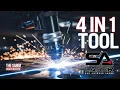 Download Lagu Meet the Amazing Saber Laser Welding Machine: 4 Tools, One Incredible Device!
