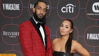nipsey hussles shooting suspect arrested lauren london breaks her silence