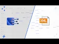 How to parse XML with Total js Flow Alternative