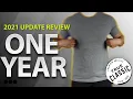 1 Year Update - True Classic Tees Review 2021