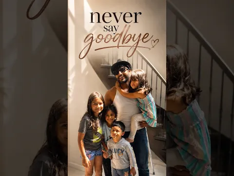 Our dad is going back to Bombay