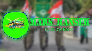 Download MARS BANSER || DJ SLOW BASS  ||  2022 MP3