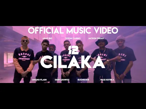 Download MP3 12 Cilaka A$ap Rio X Toton Caribo X Jacson Zeran X Emon3d5 X Oncho Flash X Gervldo19xx X Pace Koteka