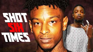 The REAL 21 Savage Story Documentary