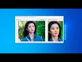C Detect Face and Crop Image using EmguCV