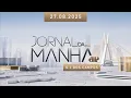 Download Lagu Jornal da Manhã - São José dos Campos | 27/08/2025