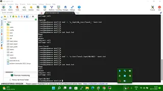 Sed Command in with examples Strean Editor the essentail command s for substitution