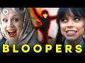 Download Lagu Wednesday Bloopers: Funniest and Spookiest On-Set Moments! |⭐ OSSA