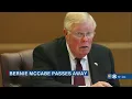 Longtime Pinellas-Pasco State Attorney Bernie McCabe dies at 73