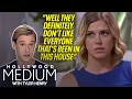 Tyler Henry Identifies MULTIPLE Energies in Adrianne Palicki s Home Hollywood Medium E