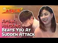 Lagu Apink Hayoung Beats the Sh*t Out of You [PC bang Attack] • ENG SUB • dingo kdrama