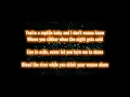 slither — Rain City Drive (Karaoke real Instrument) 