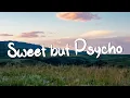 Download Lagu Sweet but Psycho - Ava Max (Lyrics) -  Imagine Dragons, Billie Eilish...