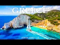 Lagu Greece 4K | Discover More Hidden Gems and Scenic Island Views With Deep House Chill Music