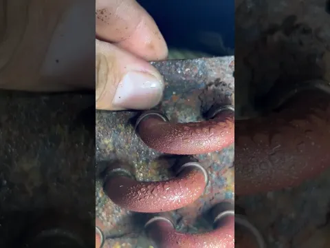 Jobs with Jesus: Deteriorating Evaporator Coil Caused Drain Pan to Fill With Water