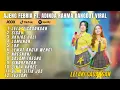 Download Lagu LELAKI CADANGAN - AJENG FEBRIA FEAT. ADINDA RAHMA FULL ALBUM TERBARU DANGDUT KOPLO 2025