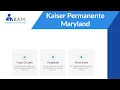 Kaiser Permanente Maryland Provider Member Portal healthy kaiserpermanente