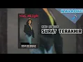 Download Lagu [Karaoke] Surat Terakhir - Nike Ardilla