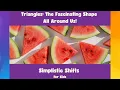Triangles The Fascinating Shape All Around Us