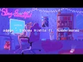 addee - Stormy Nights ft. huddyleango (audio)
