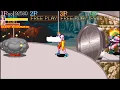 Mack vs Drunk - Captain Commando - Arcade