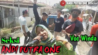 Download ANDI PUTRA 1 Seksi Voc Winda Live Wanajaya Tgl 1 Des 2020 MP3