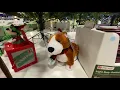Animated Darling Dancing Corgi Gemmy Christmas 2020
