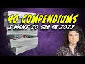 40 Compendiums Publishers Should Print in 2027 - Marvel DC Image Indies Crushing Comics Live
